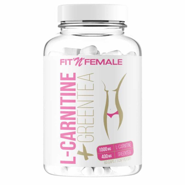 L-Carnitine + Greentea 1