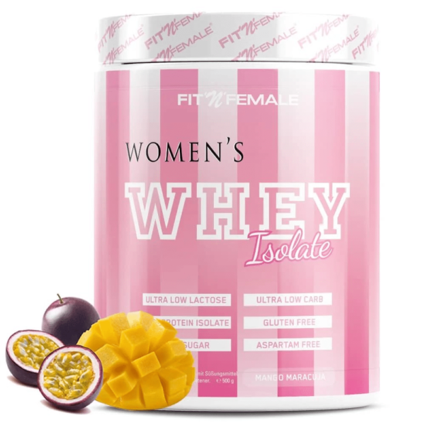 Whey Isolate 2
