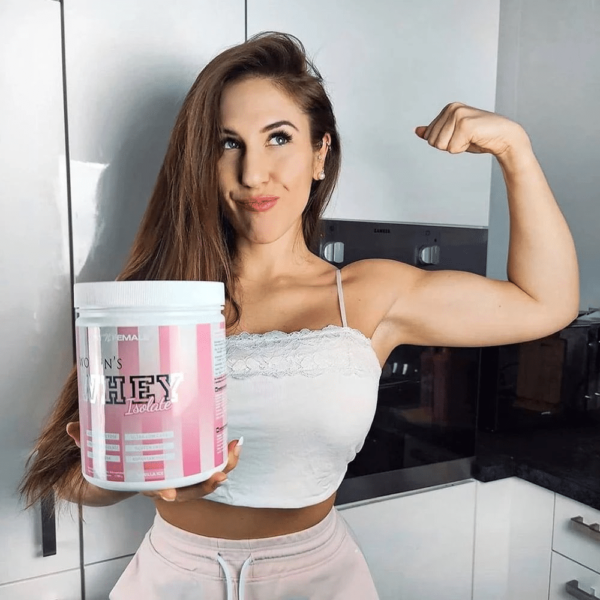 Whey Isolate 5