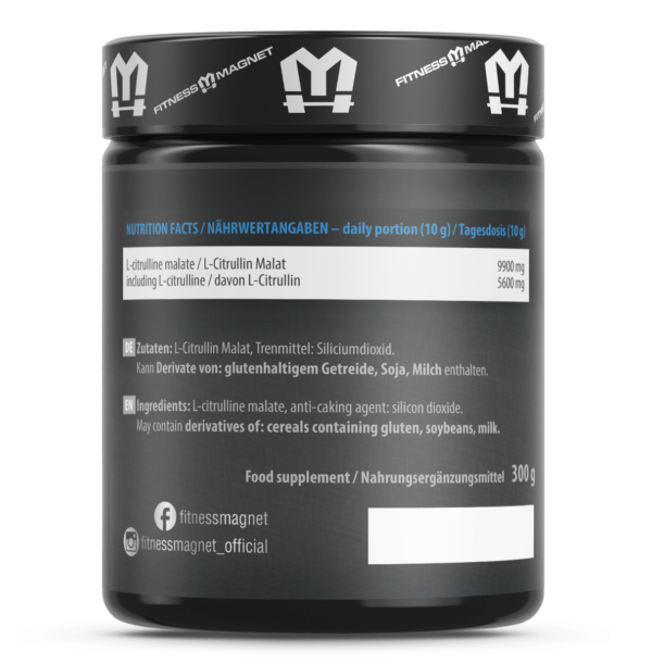 Citrullin Powder Pro 3