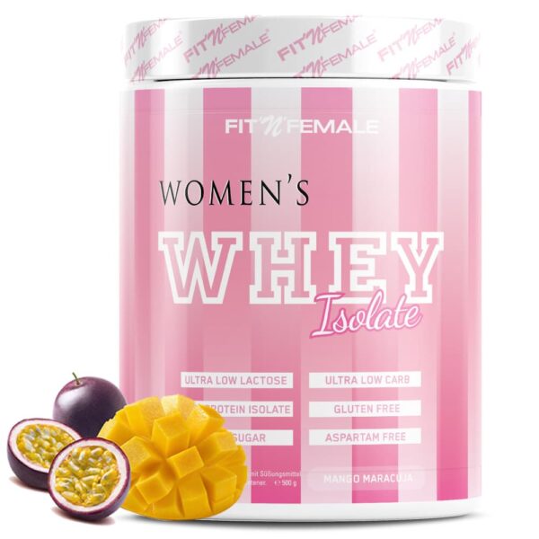 Whey Isolate 1