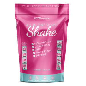 All-In-One Shape Shake 4