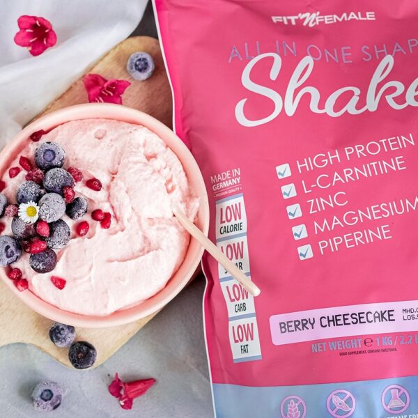 All-In-One Shape Shake 5