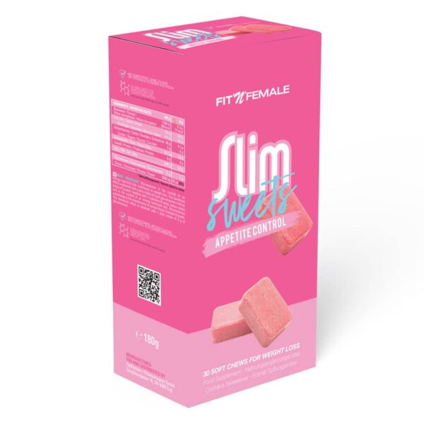 Slim Sweets - Appetitkontrolle 1