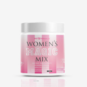 Women's Magic Mix 8