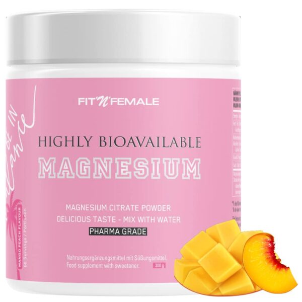 Magnesium Citrate 1