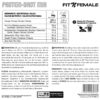 Protein Low Carb Brot 3