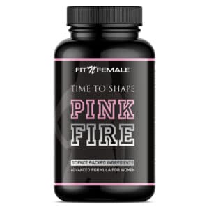 Fatburner Pink Fire 2