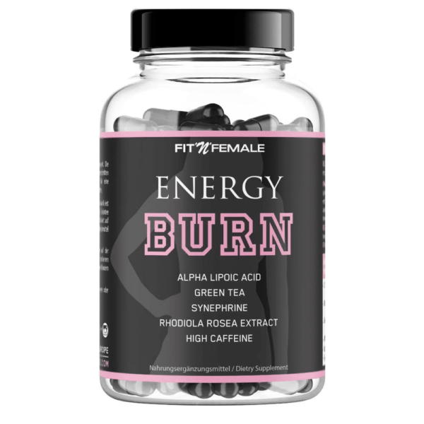 Energy Burn 1