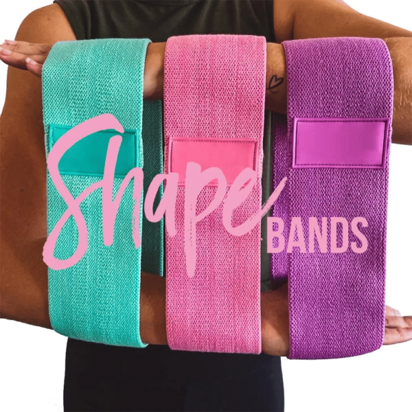 Shape-Bands Set 2