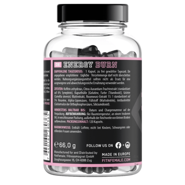 Energy Burn 2