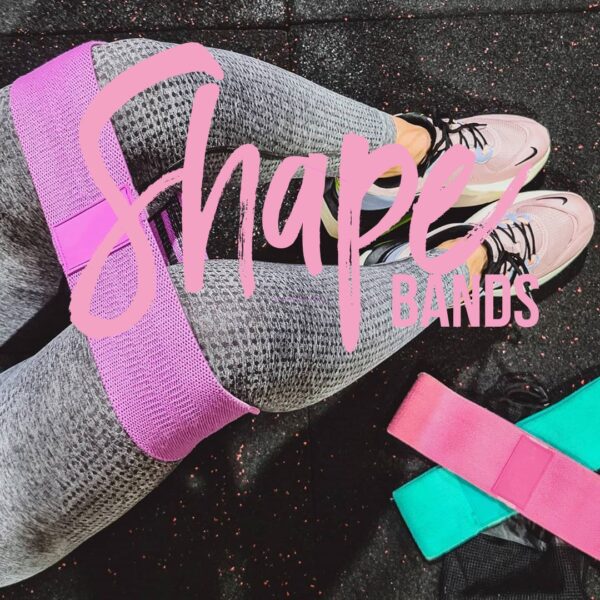 Shape-Bands Set 4