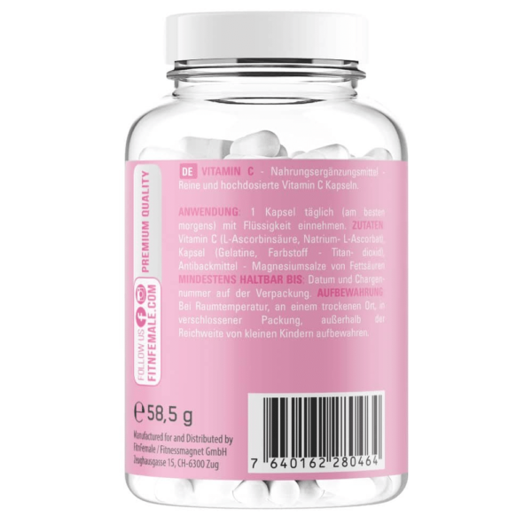 Vitamin C 2