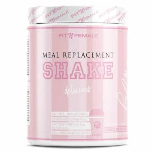 Meal Replacement Shake 4