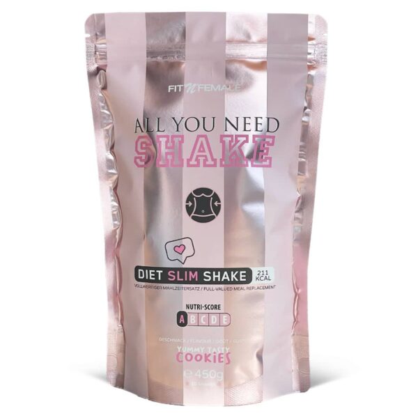 All you need Shake 1