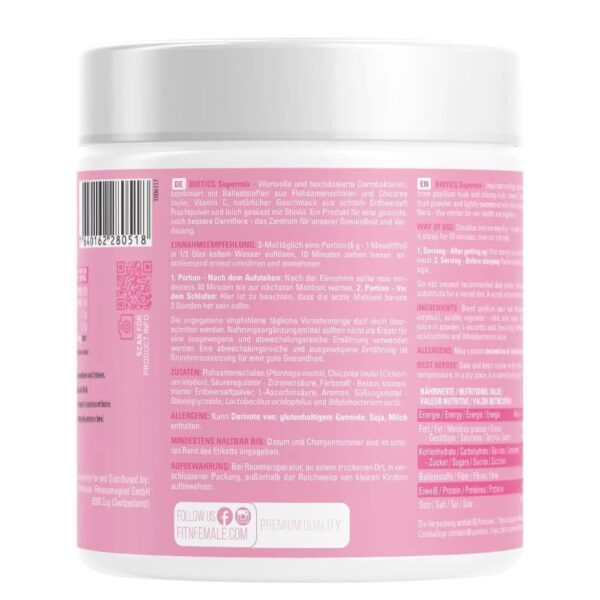 Biotics Supermix 4