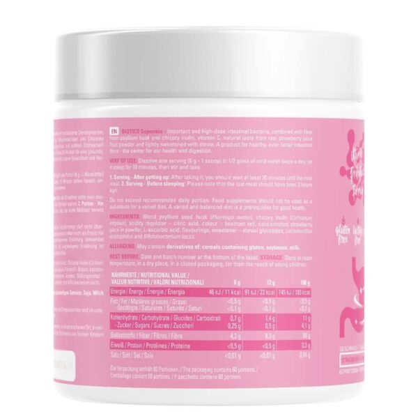 Biotics Supermix 2