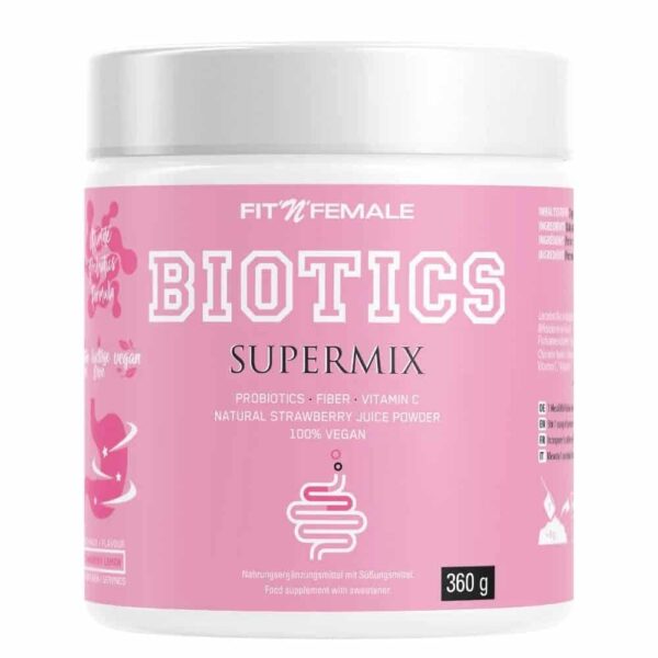 Biotics Supermix 1