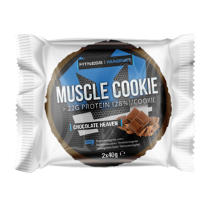 Muscle Cookies – Chocolate Heaven 8