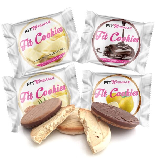 Fitness Cookies 1
