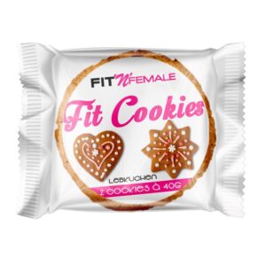 Fitness Cookies – Lebkuchen 3