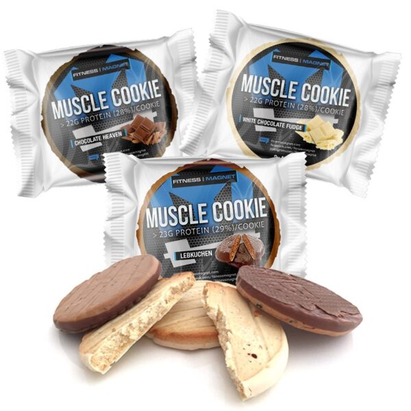 Muscle Cookies 1