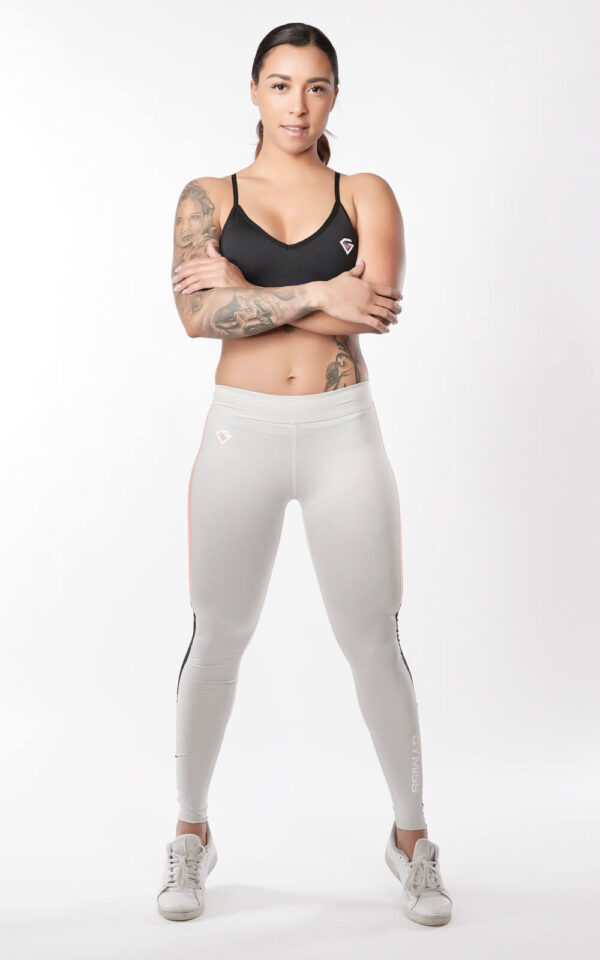 GM Leggings Lamy - Light Grey 2