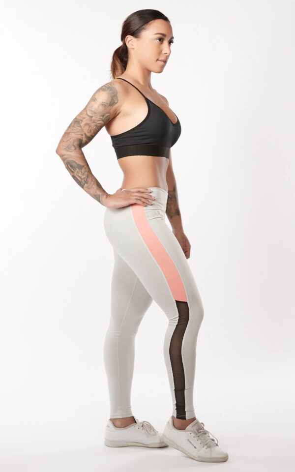 GM Leggings Lamy - Light Grey 7
