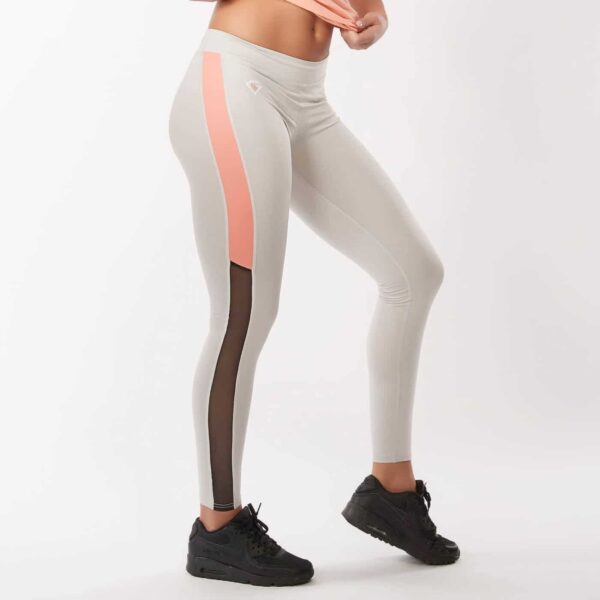 GM Leggings Lamy - Light Grey 1