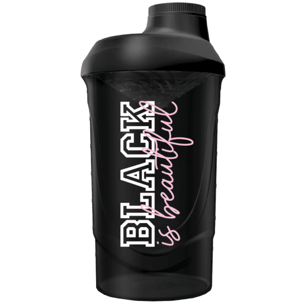Black is beautiful Shaker 1