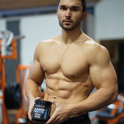 Fitnessmagnet 8