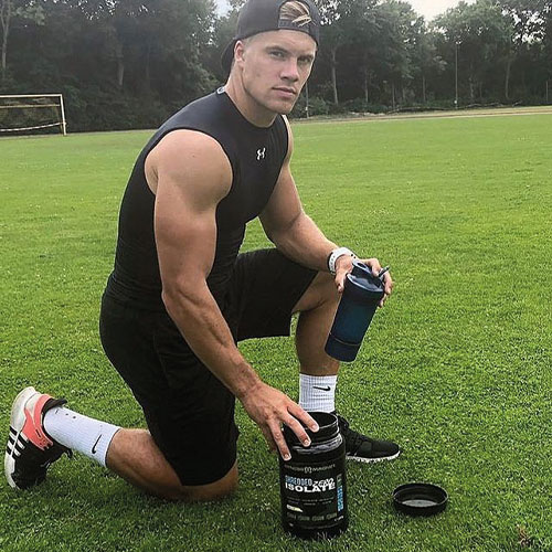 Fitnessmagnet 6