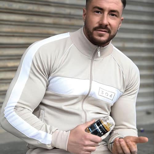 Fitnessmagnet 10
