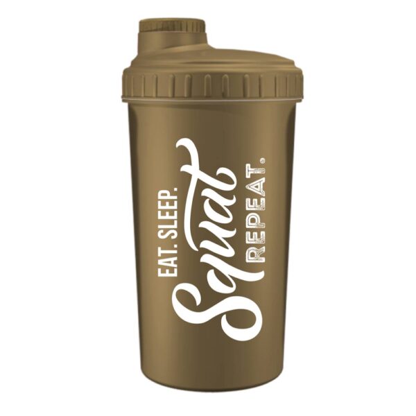 Squat Shaker Gold 1