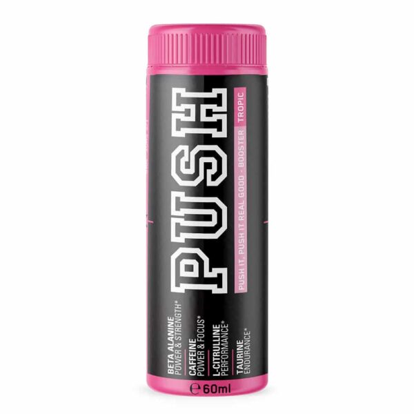 PUSH Pre-Workout Shot 1