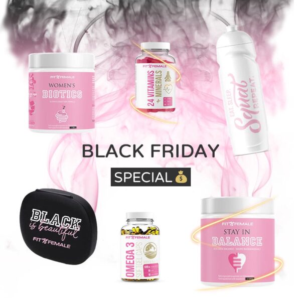 Health Set ★ Pre Black Friday Limited Offer 1