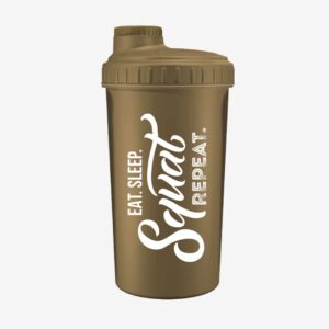 Squat Shaker Gold 15
