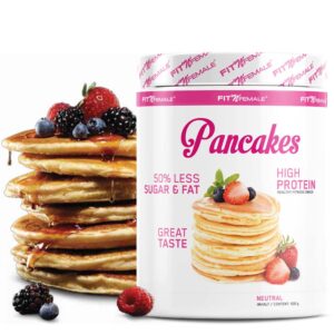 15 Protein-Pancakes-Rezepte 1