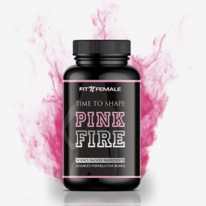 Pink Fire - Fatburner 13
