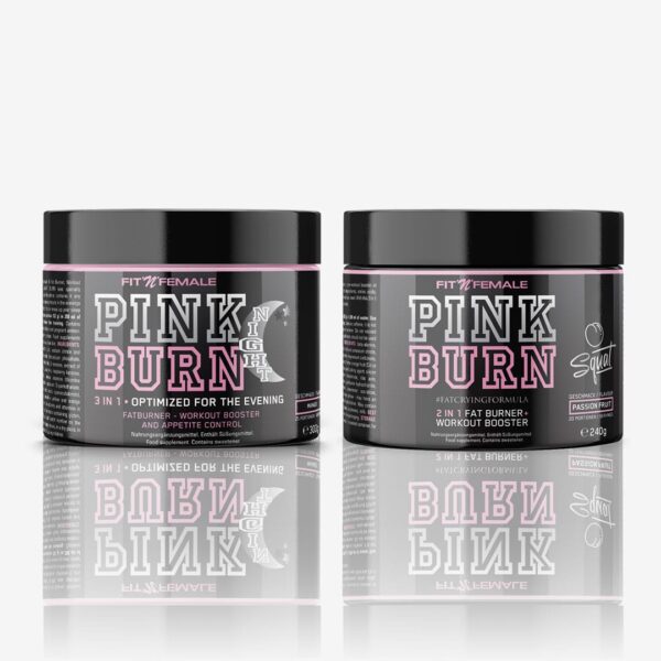 pinkburnduo