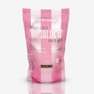 Women's Whey Isolate 14