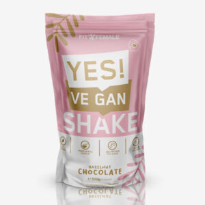 YES! VE-GAN SHAKE 14